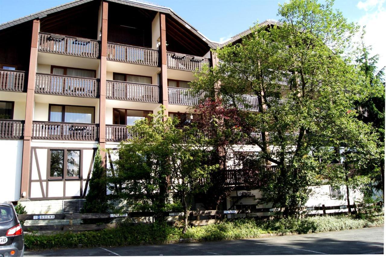 Winterberg Appartement 21028 外观 照片